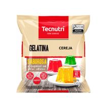 GELATINA SABOR CEREJA SUSTENTARE 1kg GELATINA SABOR CEREJA SUSTENTARE 1kg
