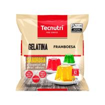 GELATINA SABOR FRAMBOESA SUSTENTARE 1kg GELATINA SABOR FRAMBOESA SUSTENTARE 1kg