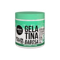 Gelatina Salon Line Babosa 550g Gelatina Salon Line Babosa 550g