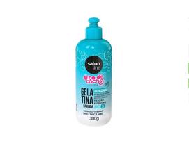 Gelatina salon line estilização todecacho 300g