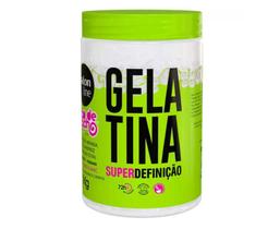 Gelatina Salon Line Super Definição 1Kg