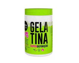 Gelatina Salon Line Super Definição 1Kg