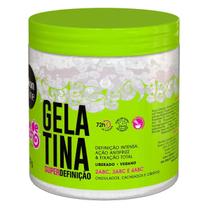 Gelatina Salon Line Super Definição todecacho 550g