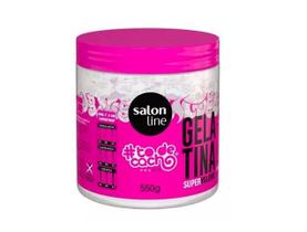 Gelatina Salon Line Super Volume 550G