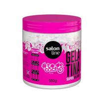 Gelatina Salon Line Super Volume Profix todecacho 550g