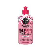 Gelatina Salon Line TDC Brilho Gloss 310g