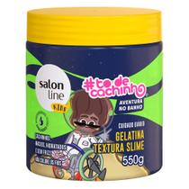 Gelatina Salon Line To De Cacho Mãe E Filha 550g