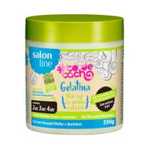 Gelatina Salon Line todecacho 550g