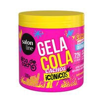 Gelatina Salon Line todecacho Cachos Icônicos 500g