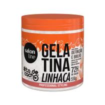 Gelatina Salon Line todecacho Definição e Brilho 550g