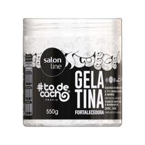 Gelatina Salon Line todecacho Fortalecedora 550g