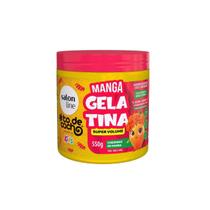 Gelatina Salon Line todecacho Kids Manga Super Volume 550g