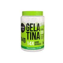 Gelatina Salon Line todecacho Super Definição 1kg