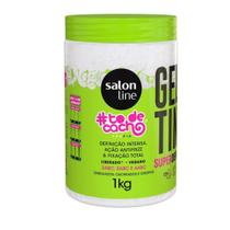 Gelatina Salon Line todecacho Super Definição 1kg