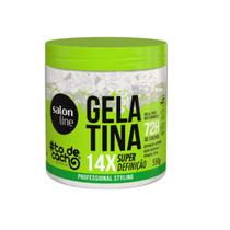 Gelatina Salon Line todecacho Super Definição 550g