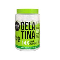 Gelatina Salon Line todecacho Super Definição Salon Line 1kg
