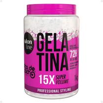 Gelatina Salon Line Todecacho Super Volume 1Kg