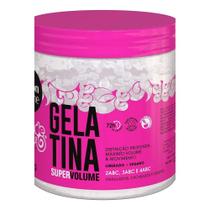 Gelatina Salon Line TodeCacho Super Volume 550g Gelatina Salon Line TodeCacho Super Volume 550g