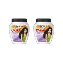 Gelatina Skala 1000G Cachos-Kit C/2Un