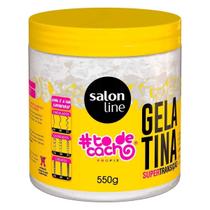 Gelatina Sl Todecacho Super Transicao 550Gr