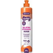 Gelatina Soft Hair Ativadora Cachos 300ml