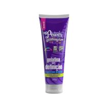 Gelatina Soul Power Definição Texturizações Gelatina Curl 280g