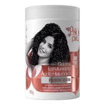 Gelatina Soul Power Pro Ácido Hialurônico Estruturadora 800g