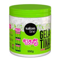 Gelatina Super Definição 550g Salon Line