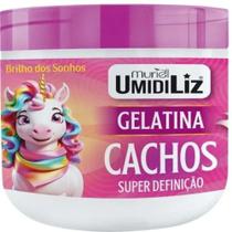 Gelatina Super Definição Cachos Bubble Gum 500g - Condicionador