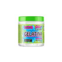Gelatina Super Definição Cachos D-pantenol + Ácido Hialurônico 500gYelsew Gelatina Super Definição Cachos D-pantenol + Ácido Hialurônico 500gYelsew