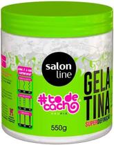 Gelatina Super Definição ToDeCacho Salon Line - 550g