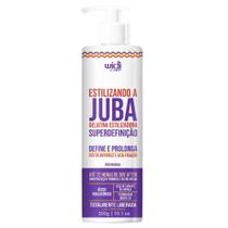 Gelatina Super Definição Widi Care Estilizando a Juba