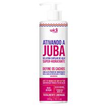 Gelatina Super Hidratante Widi Care Ativando a Juba