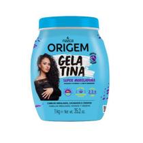 Gelatina Super Modeladora Nazca Origem 1kg