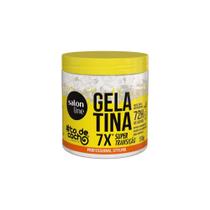 Gelatina Super Transição Capilar Todecacho Salon Line 550gr