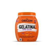 Gelatina Super Volume 400g - Origem