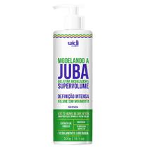Gelatina Super Volume Widi Care Modelando a Juba Gelatina Super Volume Widi Care Modelando a Juba