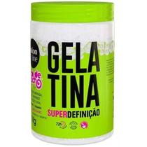 Gelatina To De Cacho Super Definição Salon Line 1 kg
