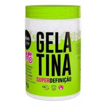 Gelatina To De Cacho Super Definição Salon Line 1kg