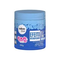 Gelatina todecacho Efeito Intensificador 550g - Salon Line