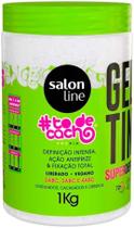 Gelatina Todecacho Não Sai Da Minha Cabeça 1kg Salon Line
