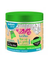 Gelatina todecacho Não Sai Da Minha Cabeça Salon Line 550g