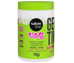 Gelatina todecacho Super Definição Salon Line 1 kg