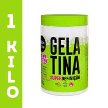 Gelatina todecacho Super Definição Salon Line 1kg