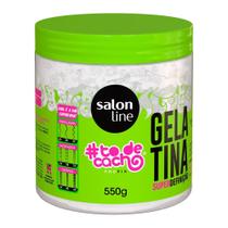 Gelatina todecacho Super Definição Salon Line 550g