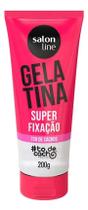 Gelatina todecacho Super Fixação 200g