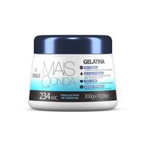 Gelatina Triskle Mais Q Onda 300gr