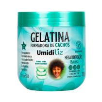 Gelatina umidiliz babosa mega hidratacao 500g