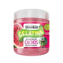 Gelatina Umidiliz Cachos Kids Melancia 500g