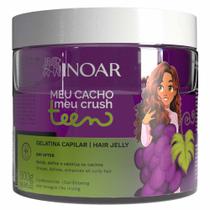 Gelatina Uva Inoar Meu Cacho Meu Crush Teen